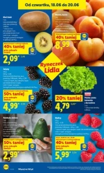 Smacznie, świeżo i taniej - Lidl