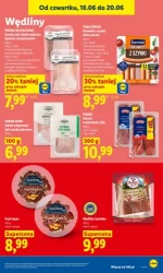 Smacznie, świeżo i taniej - Lidl