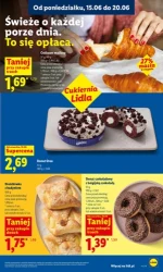 Smacznie, świeżo i taniej - Lidl