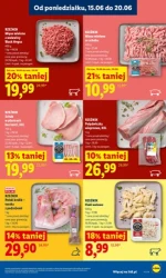Smacznie, świeżo i taniej - Lidl