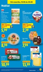 Smacznie, świeżo i taniej - Lidl
