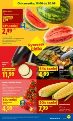 Smacznie, świeżo i taniej - Lidl