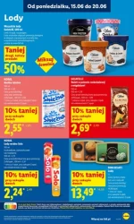 Smacznie, świeżo i taniej - Lidl