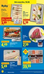 Smacznie, świeżo i taniej - Lidl