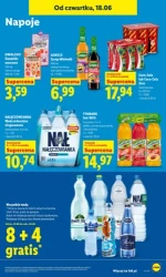 Smacznie, świeżo i taniej - Lidl