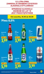 Smacznie, świeżo i taniej - Lidl