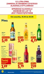 Smacznie, świeżo i taniej - Lidl