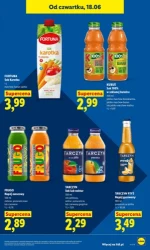 Smacznie, świeżo i taniej - Lidl