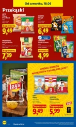 Smacznie, świeżo i taniej - Lidl