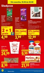Smacznie, świeżo i taniej - Lidl