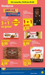 Smacznie, świeżo i taniej - Lidl