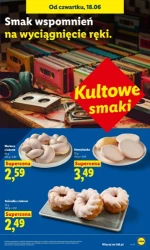 Smacznie, świeżo i taniej - Lidl