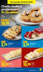 Smacznie, świeżo i taniej - Lidl