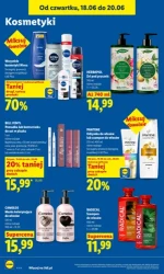 Smacznie, świeżo i taniej - Lidl