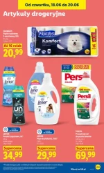 Smacznie, świeżo i taniej - Lidl
