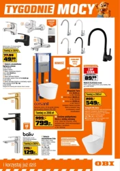 Czas na praktyczne zakupy – OBI
