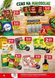 Codziennie taniej i smaczniej – Top Market