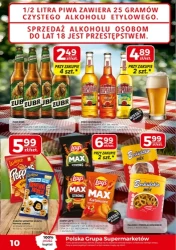 Codziennie taniej i smaczniej – Top Market