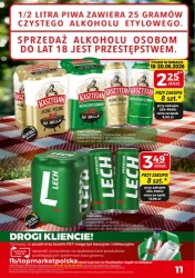Codziennie taniej i smaczniej – Top Market