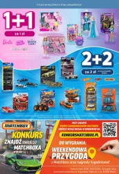 Kolorowy świat promocji – Smyk