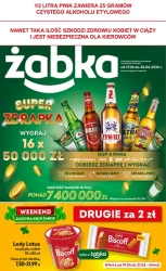 Małe zakupy, wielkie okazje – Żabka