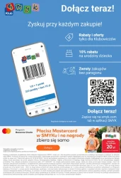 Kolorowy świat promocji – Smyk