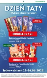 Małe zakupy, wielkie okazje – Żabka