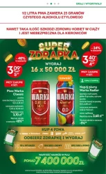 Małe zakupy, wielkie okazje – Żabka