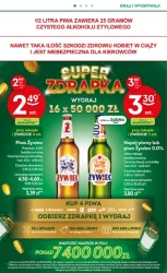 Małe zakupy, wielkie okazje – Żabka