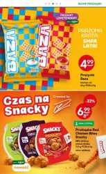 Małe zakupy, wielkie okazje – Żabka