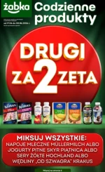 Złap promocje po drodze – Żabka