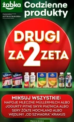 Złap promocje po drodze – Żabka