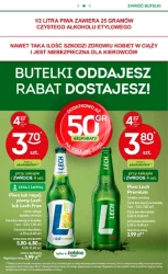 Małe zakupy, wielkie okazje – Żabka