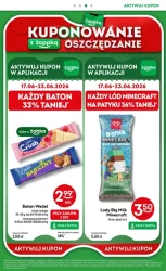 Małe zakupy, wielkie okazje – Żabka