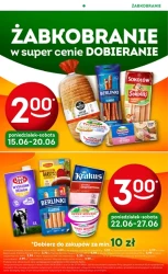 Złap promocje po drodze – Żabka