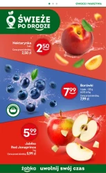 Złap promocje po drodze – Żabka