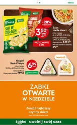 Małe zakupy, wielkie okazje – Żabka