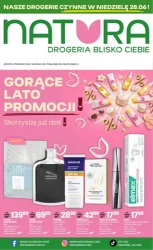 Zadbaj o siebie - Drogerie Natura