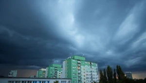 Utworzą się dwie burzowe enklawy. Zmiany zaczną się w okolicach południa