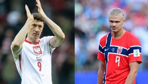 Haaland, czy "Lewy" w szczycie kariery? Kibice wybrali. Amerykanie zaskoczeni