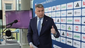 Zdumiewające zachowanie Piesiewicza. "Mamy upadek wizerunkowy"