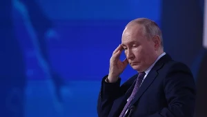 Rosja zaczyna tonąć w kłopotach. "Sygnał ostrzegawczy" dla Putina