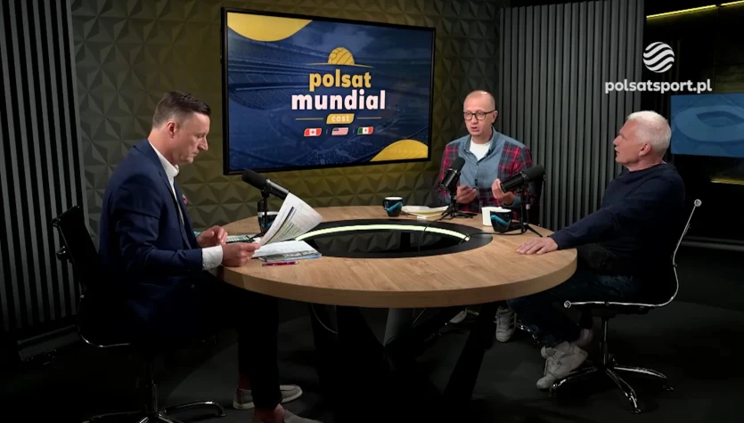 Legenda za sterami reprezentacji. "Pokazuje swoją klasę". WIDEO