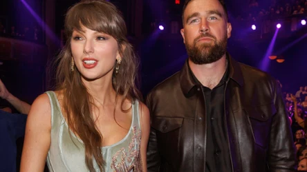 Taylor Swift i Travis Kelce