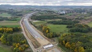Budowa drogi S19 na Podkarpaciu