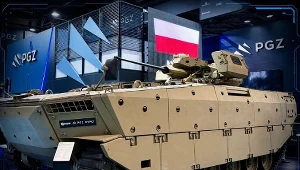 Pioruny, Borsuki i drony. Tym Polska chce podbić największe targi obronne