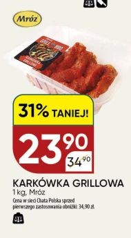 Karkówka Mróz
