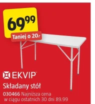 Stół Ekvip