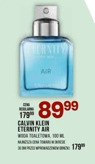 Туалетна вода Calvin Klein