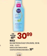 Balsam Nivea